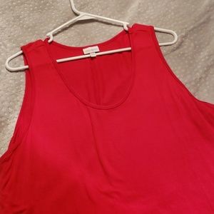 Lularoe Tank top